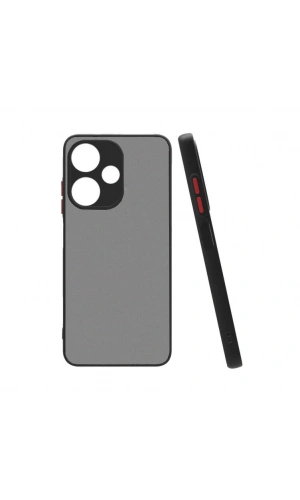 İnfinix Hot 30i Kılıf Zore Hux Kapak