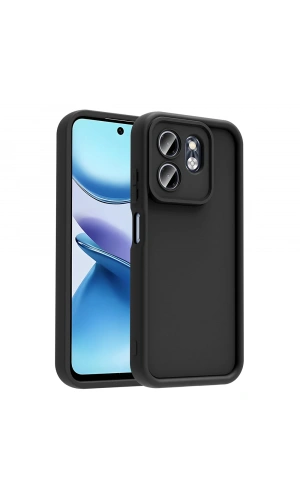 İnfinix Hot 50İ Kılıf Kamera Korumalı Zore Ananas Kapak