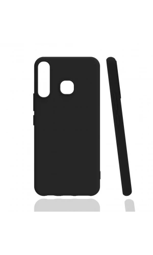 İnfinix Hot 8 Kılıf Zore Biye Silikon