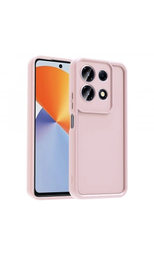 İnfinix Note 30 4G Kılıf Kamera Korumalı Zore Ananas Kapak