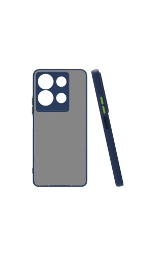 İnfinix Note 30 5G Kılıf Zore Hux Kapak