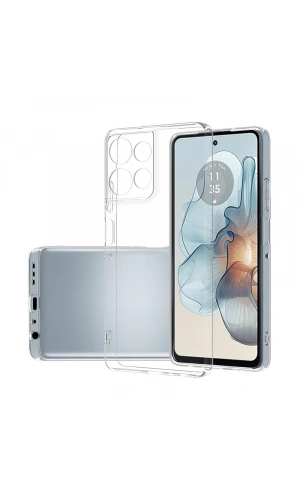 İnfinix Note 30 VIP Kılıf Zore Süper Silikon Kapak