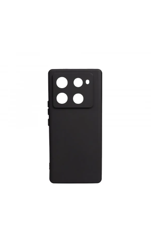 İnfinix Note 40 Pro 4G Kılıf Zore Biye Silikon