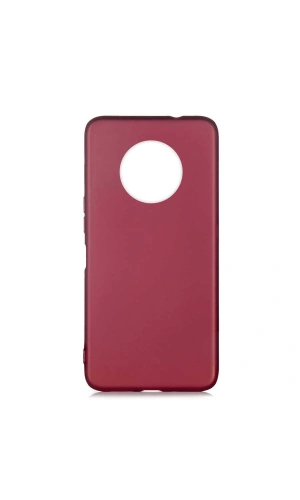 İnfinix Note 7 Kılıf Zore Premier Silikon Kapak