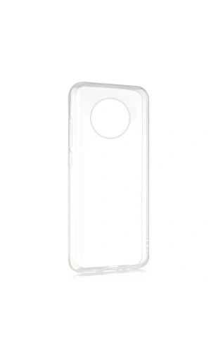 İnfinix Note 7 Kılıf Zore Süper Silikon Kapak