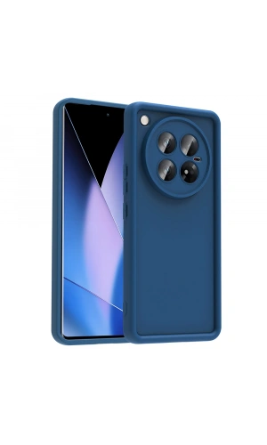 İnfinix Zero 40 5G Kılıf Kamera Korumalı Zore Ananas Kapak