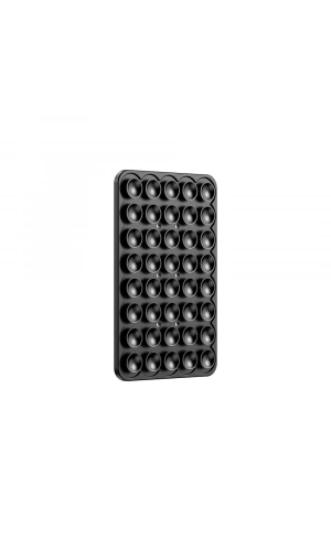 Kare Öpücüklü 01 Silikon Telefon Tutucu