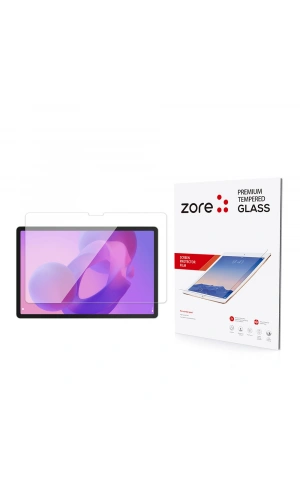 Lenovo Idea Tab Pro 12.7 TB-373FU Zore Tablet Temperli Cam Ekran Koruyucu
