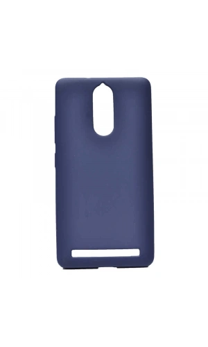 Lenovo K5 Note Kılıf Zore Premier Silikon Kapak