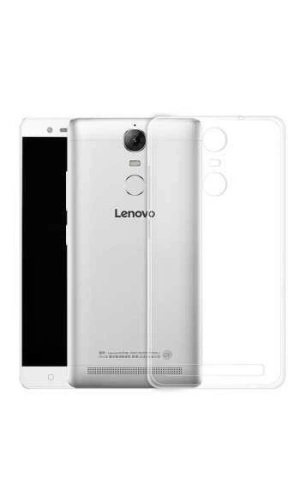 Lenovo K5 Note Kılıf Zore Süper Silikon Kapak