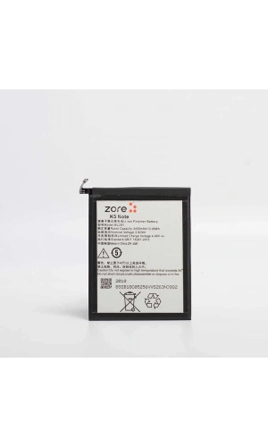 Lenovo K5 Note Zore Tam Orjinal Batarya