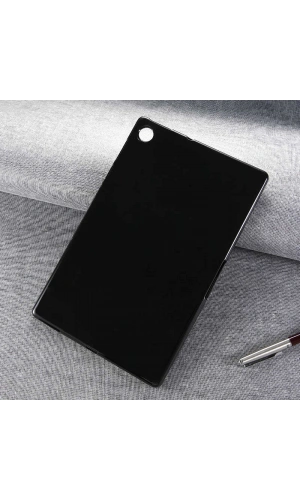 Lenovo M10 Plus TB-X606F Kılıf Zore Tablet Süper Silikon Kapak