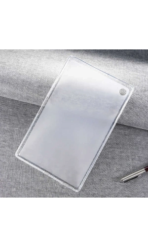 Lenovo M10 TB-X306F Gen.2 Kılıf Zore Tablet Süper Silikon Kapak