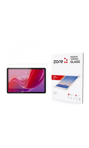 Lenovo M11 TB-330FU Zore Tablet Temperli Cam Ekran Koruyucu