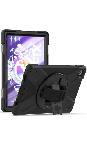 Lenovo Tab M10 Plus TB-125F - TB-128F 3. Jenerasyon Zore Defender Tablet Silikon