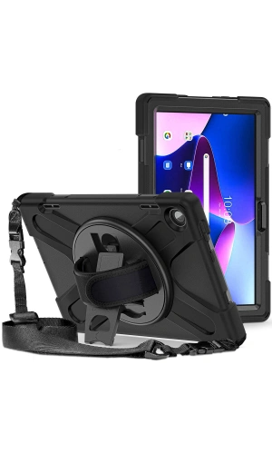Lenovo Tab M10 TB-328F 3. Jenerasyon Zore Defender Tablet Silikon