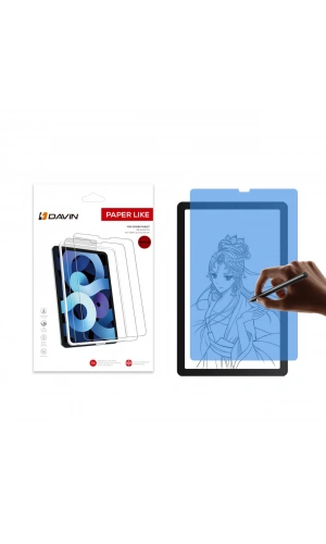 Lenovo Tab M9 Kağıt Hisli Mat Davin Paper Like Tablet Ekran Koruyucu