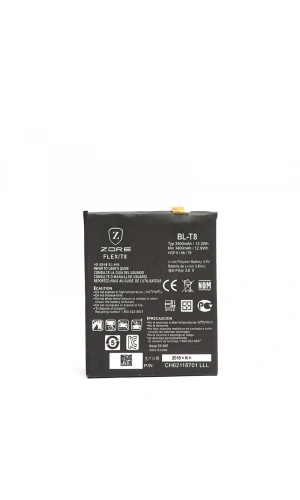 LG G Flex BL-T8 Zore Tam Orjinal Batarya