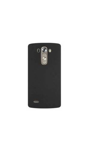 LG G3 Kılıf Zore Premier Silikon Kapak