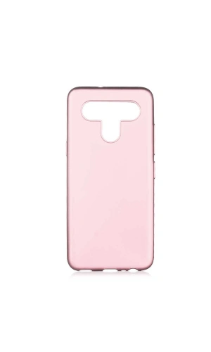 LG K41S Kılıf Zore Premier Silikon Kapak
