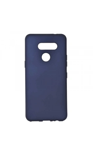 LG K50S Kılıf Zore Premier Silikon Kapak