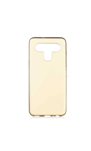 LG K51S Kılıf Zore Premier Silikon Kapak