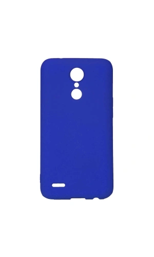 LG K8 Kılıf Zore Premier Silikon Kapak