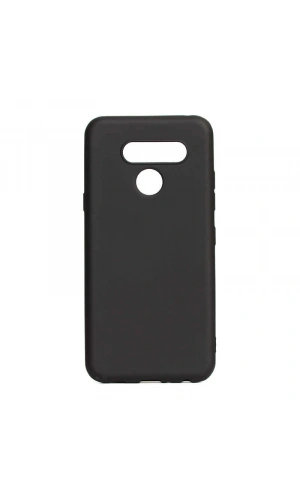 LG Q60 Kılıf Zore Premier Silikon Kapak