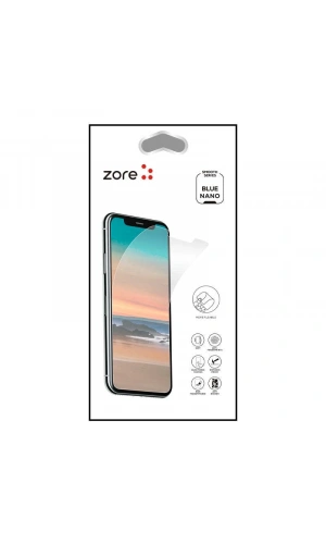 Meizu Note 9 Zore Blue Nano Ekran Koruyucu