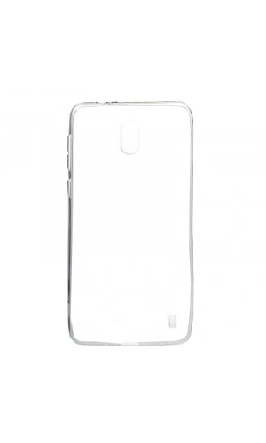 Nokia 2 Kılıf Zore Süper Silikon Kapak