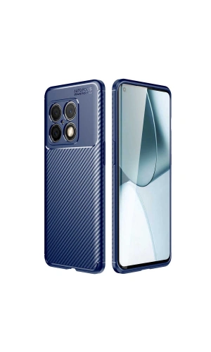 One Plus 10 Pro Kılıf Zore Negro Silikon Kapak