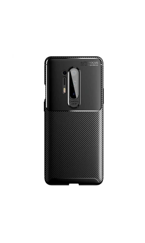 One Plus 8 Pro Kılıf Zore Negro Silikon Kapak