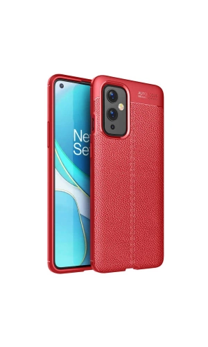 One Plus 9 Kılıf Zore Niss Silikon Kapak