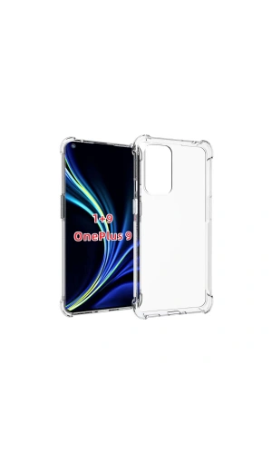 One Plus 9 Kılıf Zore Nitro Anti Shock Silikon