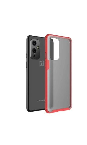 One Plus 9 Kılıf Zore Volks Kapak