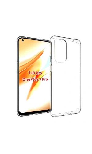 One Plus 9 Pro Kılıf Zore Süper Silikon Kapak