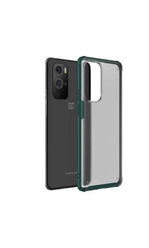 One Plus 9 Pro Kılıf Zore Volks Kapak