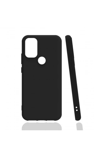 One Plus Nord N10 5G Kılıf Zore Biye Silikon