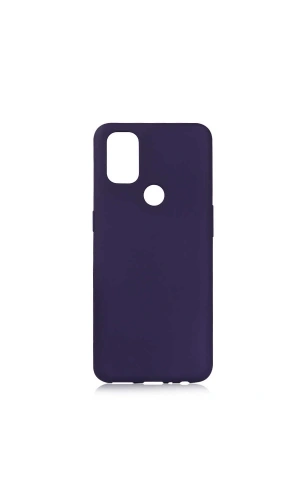 One Plus Nord N10 5G Kılıf Zore Premier Silikon Kapak