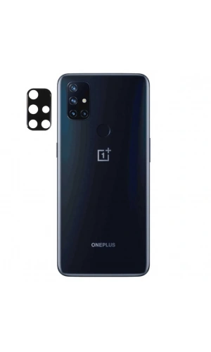One Plus Nord N10 5G Zore 3D Kamera Camı