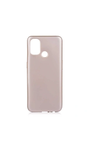 One Plus Nord N100 Kılıf Zore Premier Silikon Kapak