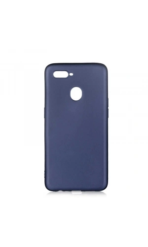 Oppo A12 Kılıf Zore Premier Silikon Kapak