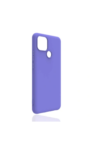 Oppo A15 Kılıf Zore Biye Silikon