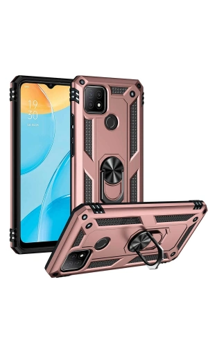 Oppo A15 Kılıf Zore Vega Kapak