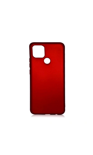 Oppo A15S Kılıf Zore Premier Silikon Kapak