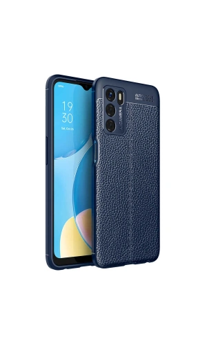 Oppo A16 Kılıf Zore Niss Silikon Kapak