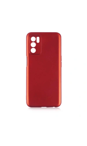 Oppo A16 Kılıf Zore Premier Silikon Kapak