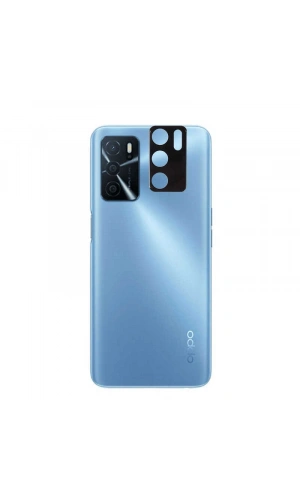 Oppo A16 Zore 3D Kamera Camı