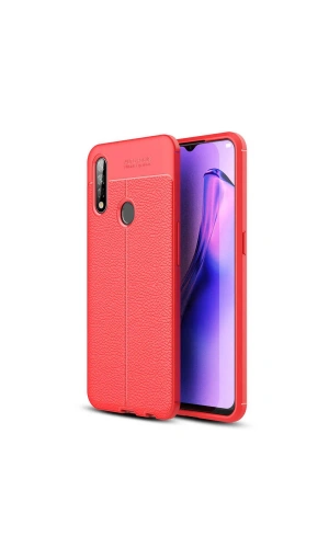 Oppo A31 Kılıf Zore Niss Silikon Kapak