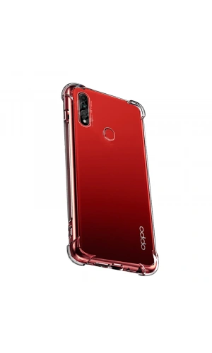 Oppo A31 Kılıf Zore Nitro Anti Shock Silikon